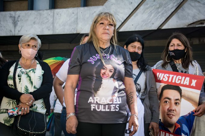 Dictarán la sentencia del juicio por el femicidio de Araceli Fulles