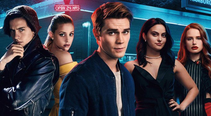 Nuevas intrigas en el estreno de la exitosa serie  “Riverdale”