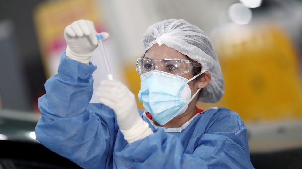 Registran 386 nuevos casos de coronavirus en la provincia de Buenos Aires