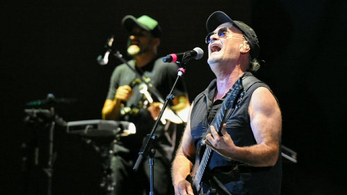 Las Pelotas regresa a Obras con un show eléctrico