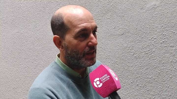 Martín Pepe, presidente de la Cámara de Cerveceros Artesanales de la Provincia: "Apuntamos a que La Plata lleve el reconocimiento de ser la capital de la principal provincia de la Argentina"