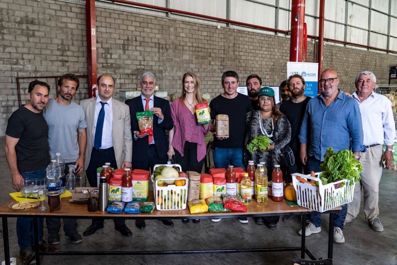 La Mesa Agroalimentaria Argentina se reunió con el Secretario de Comercio Interior Roberto Feletti