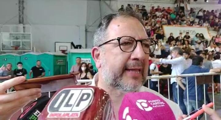 Fabián Perechodnik: "La ciudad logró centralidad en toda la campaña a través del intendente y de todos los candidatos"