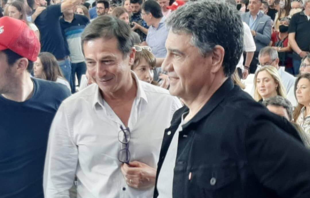 Daniel Lipovetzky: "Hoy Juntos marcó la importancia que tiene la ciudad"