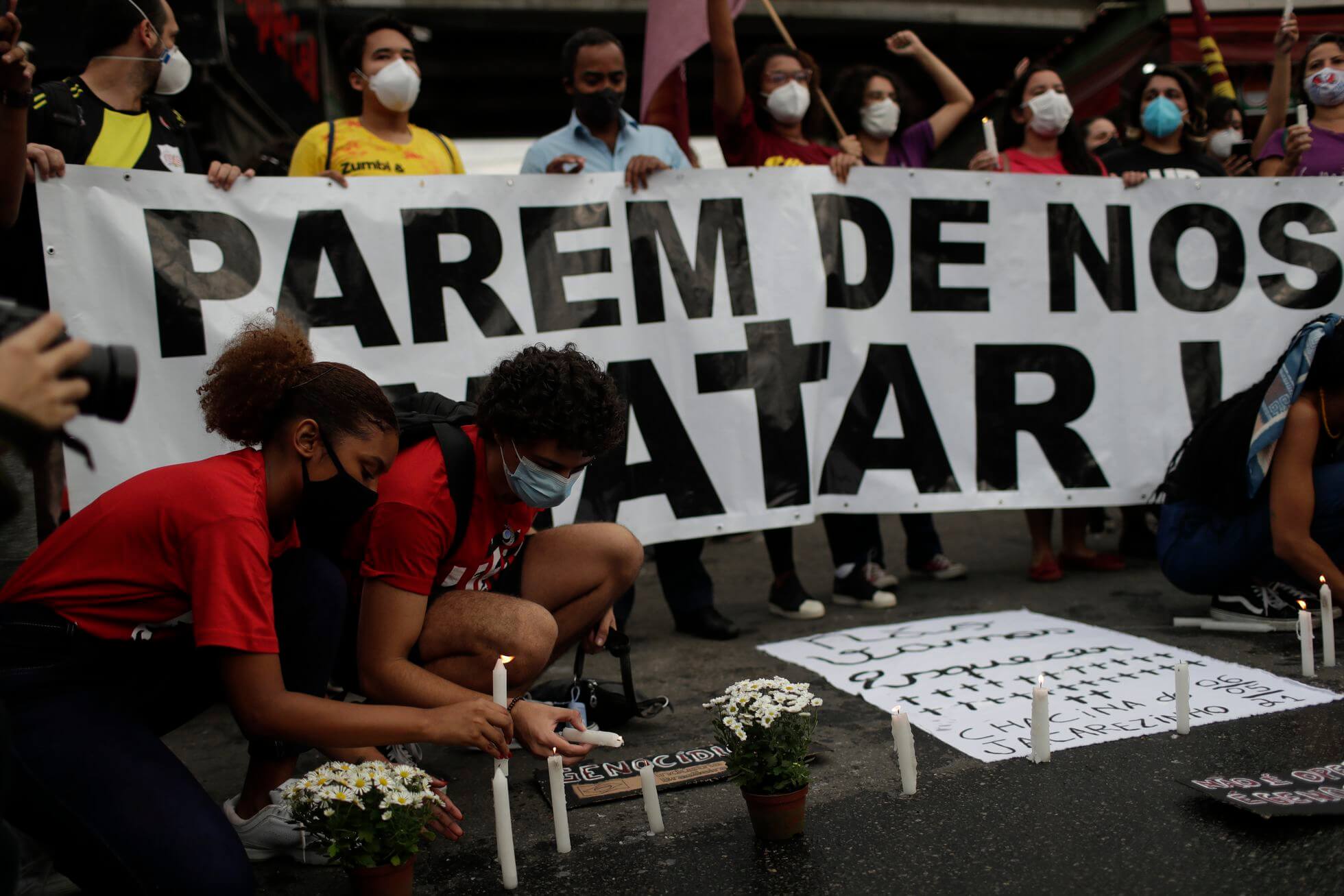 La ONU pide una investigación imparcial sobre una masacre provocada por la policía en Río de Janeiro