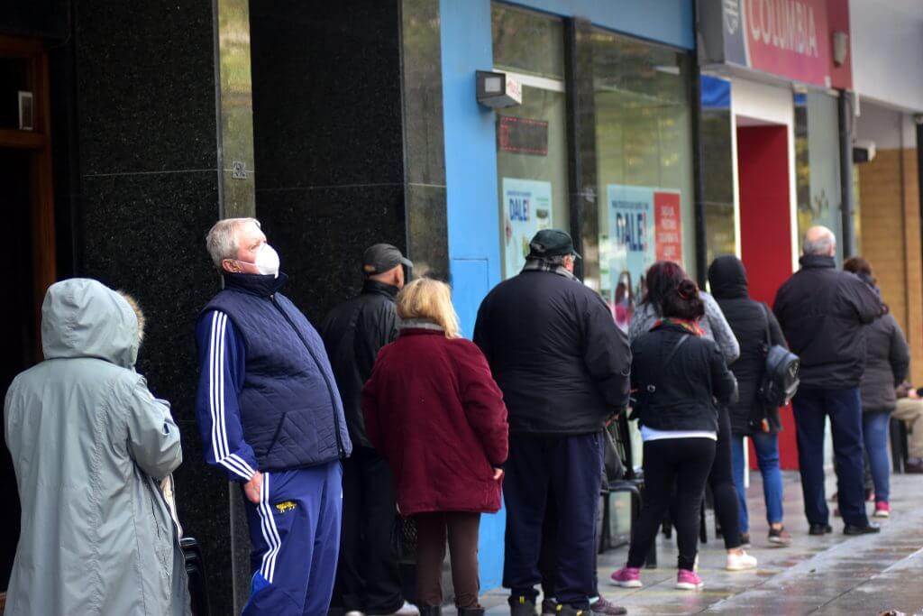 Los jubilados bonaerenses percibirán sus haberes desde el lunes 29 de noviembre