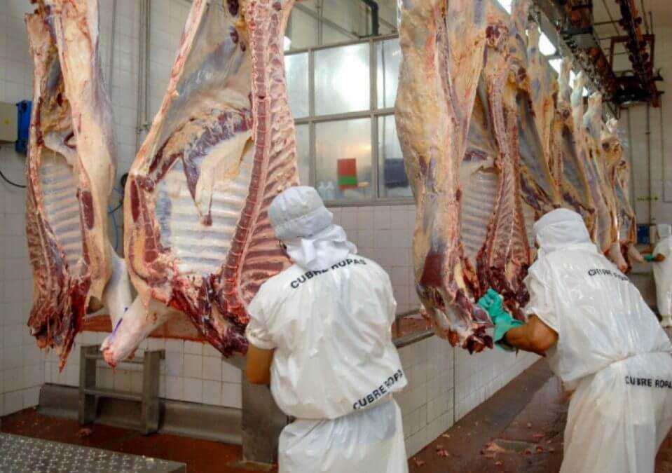 El precio de la carne cedió 0,4% en octubre
