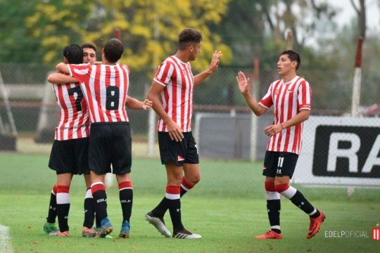 La reserva del Pincha se prepara para enfrentar a Huracán