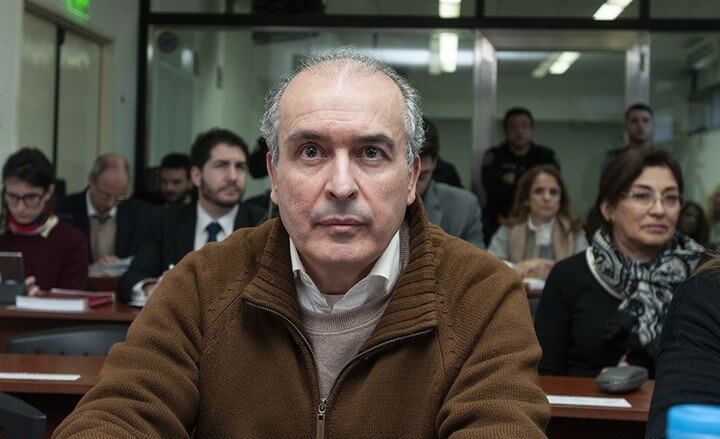 Concedieron la libertad condicional a José López tras fijarle una caución de más de 14 millones de pesos