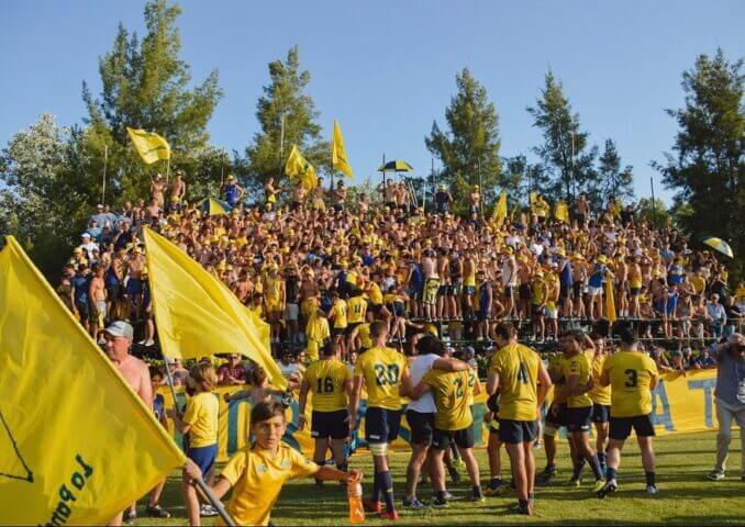 La Plata Rugby Club se juega hoy el ascenso al Top 12