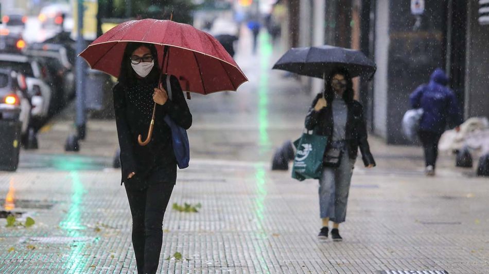 Domingo inestable con probabilidad de lluvias en la ciudad