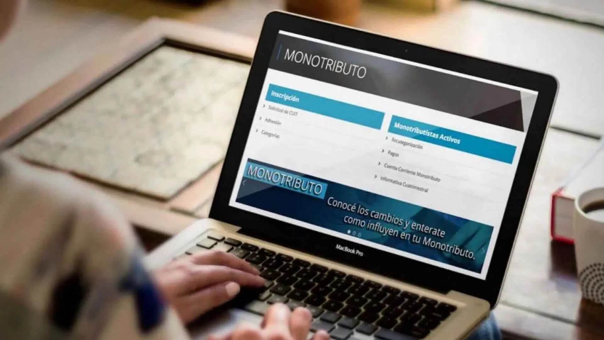 Los monotributistas que pagaron nueve meses en tiempo y forma este año, tendrán uno de reintegro