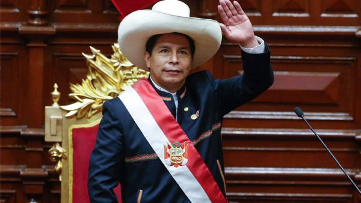 En la ONU, Pedro Castillo pidió normalizar las exportaciones rusas para evitar una crisis alimentaria