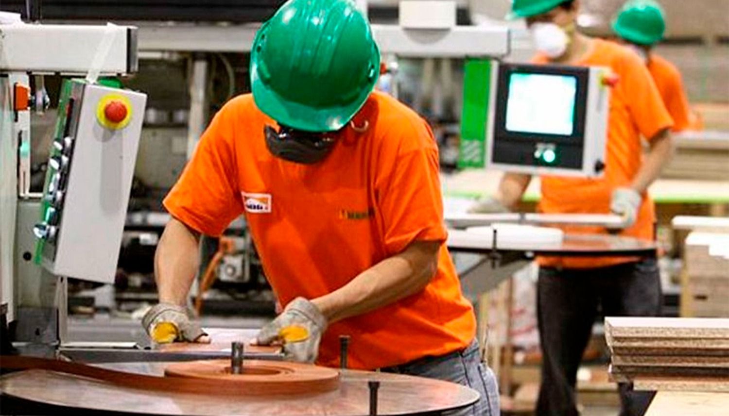 La producción de pymes industriales creció 17,6% en noviembre
