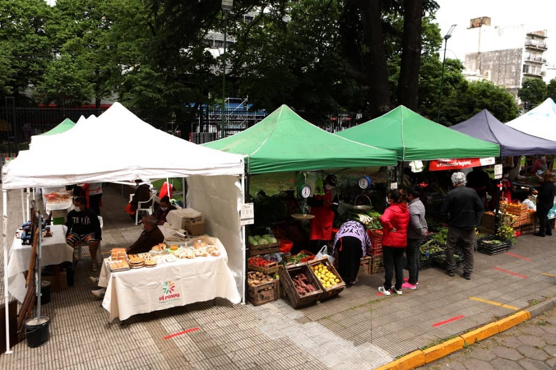 El Paseo de la Economía Social y Solidaria de la UNLP ya tiene su página de ventas on line