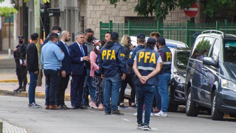 Por un planteo de los policías acusados, suspenden la reconstrucción del crimen de Lucas