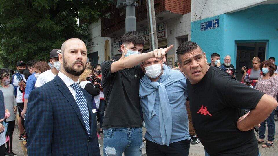 Con la presencia de sobrevivientes y los policías procesados, se realizará la reconstrucción del crimen de Lucas