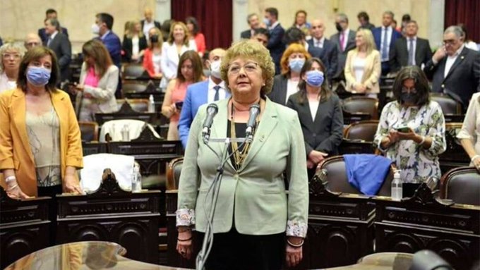 Murió la diputada santiagueña Silvia Sayago, quien había asumido el pasado martes