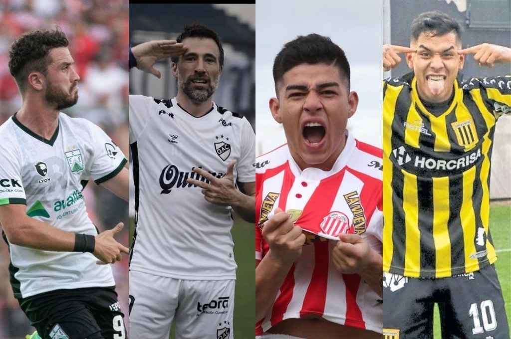 Quilmes-Ferro y Barracas-Almirante Brown definen los finalistas al segundo ascenso