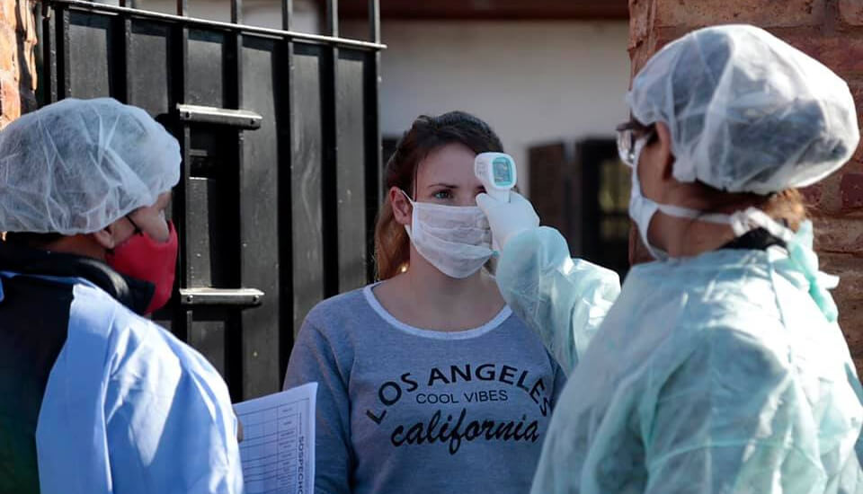 Se reportaron 4.109 nuevos casos de coronavirus en la provincia durante las últimas 24 horas