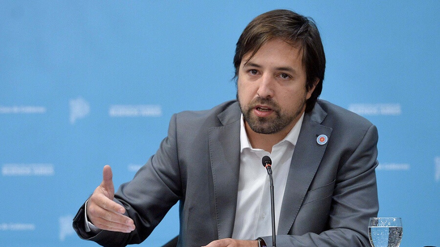 Kreplak: "El pase sanitario es una obligación porque están todas las condiciones para vacunarse"