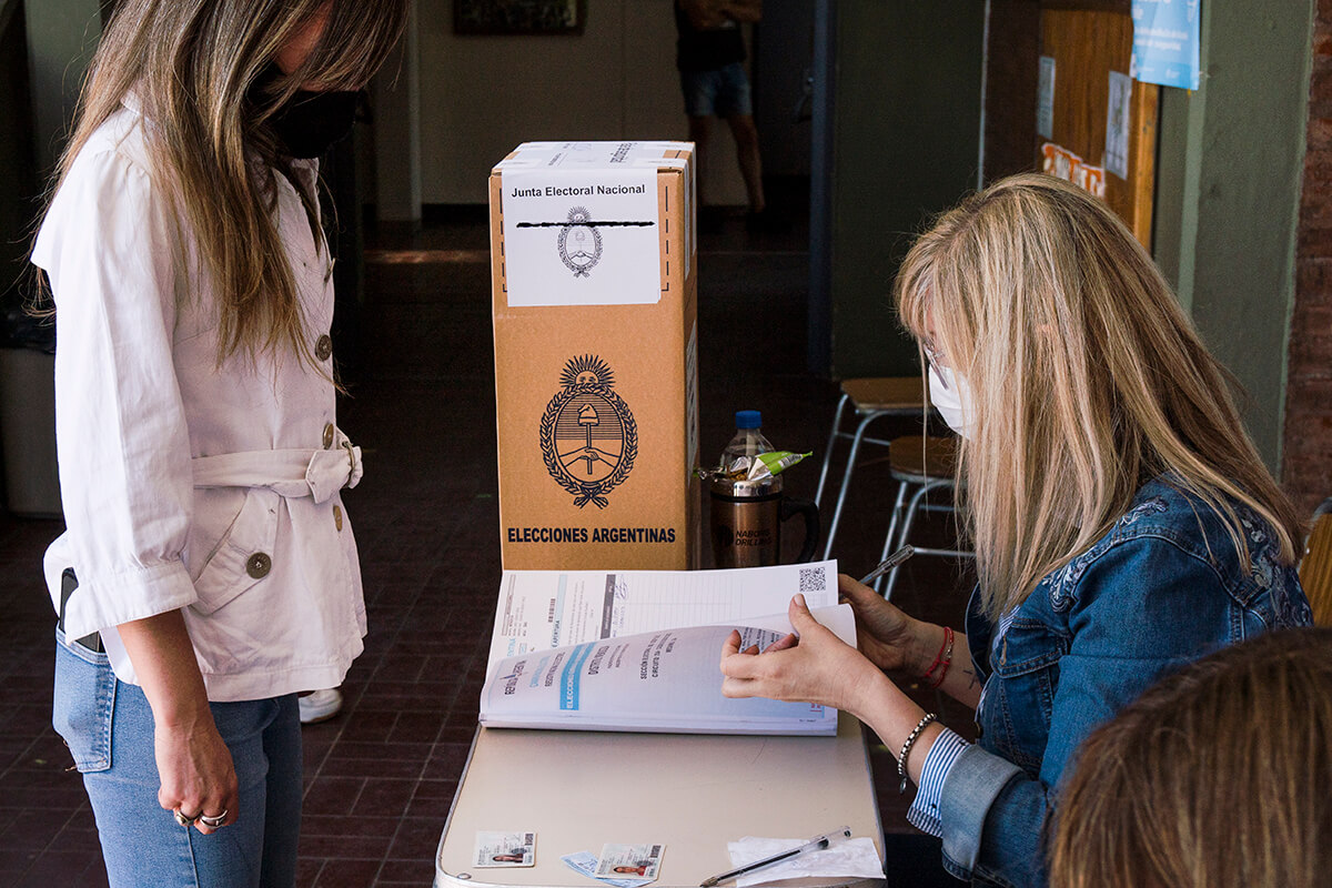 San Juan eliminó las elecciones PASO para 2023