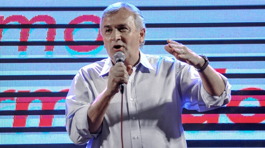 El radicalismo elige nuevo presidente en un partido en ebullición tras la ruptura en Diputados