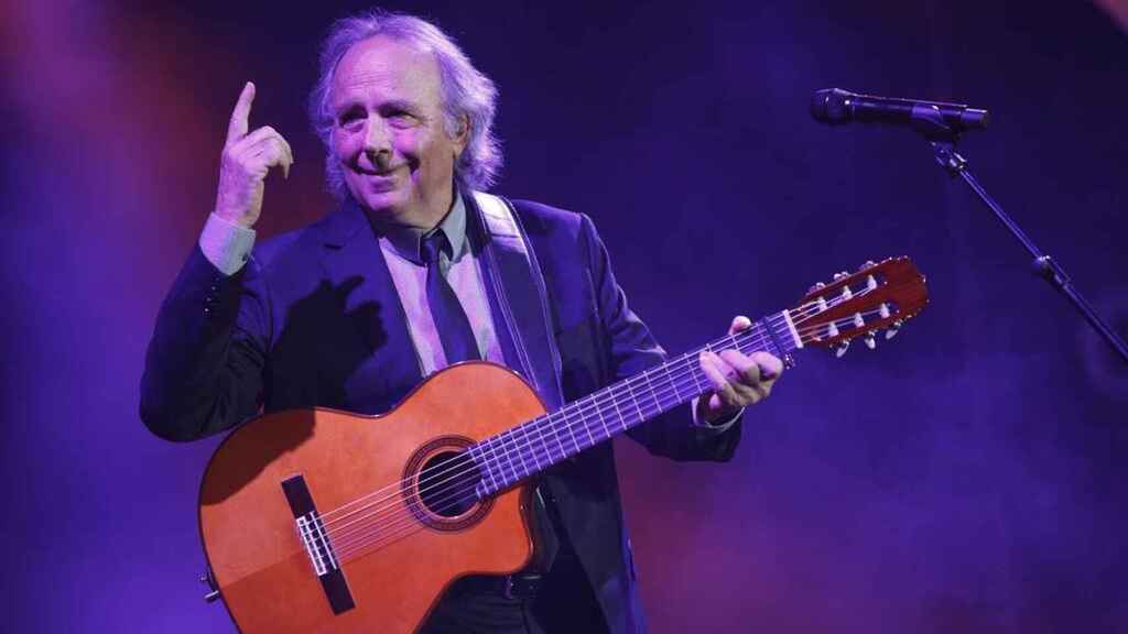 El histórico Serrat se despedirá de los escenarios con una gira mundial en 2022