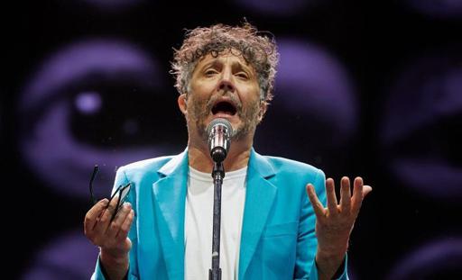 Fito Páez, en el Movistar Arena: el amor después de los años salvajes