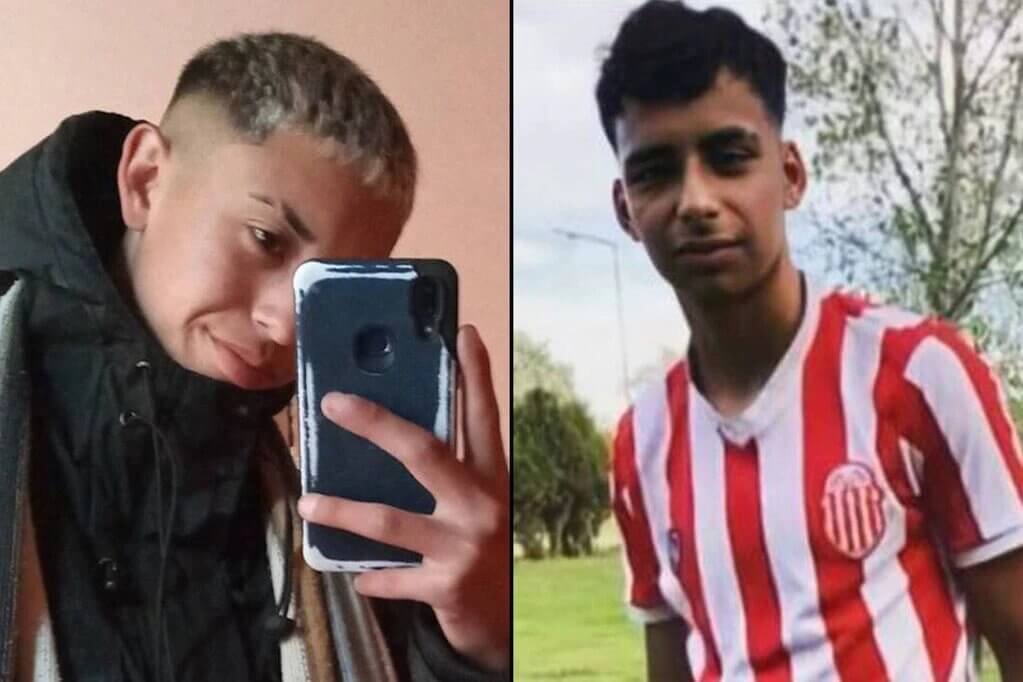 Las familias de Luciano y Lucas se unirán contra la violencia policial