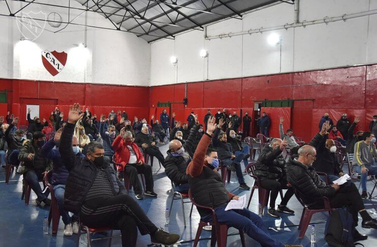 Siguen los cuestionamientos y la incertidumbre en Independiente por las elecciones