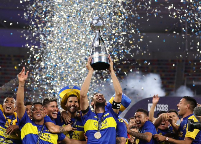 Boca se consagró campeón de la Copa Argentina y obtuvo su estrella N°71