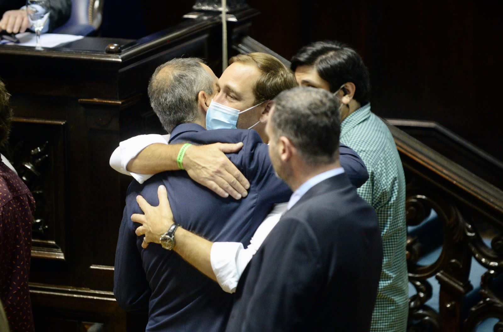 Juraron los Diputados provinciales electos de ‘Juntos’ en La Plata