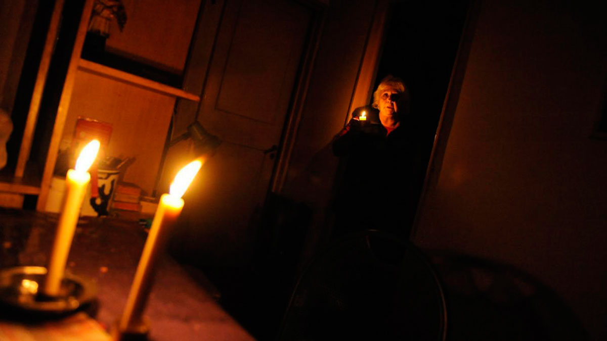 Más de 85.000 usuarios de la zona sur del AMBA están sin suministro de energía eléctrica