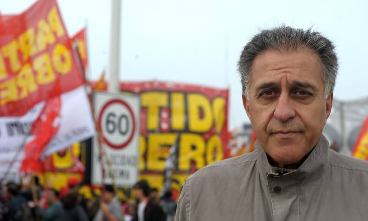 Pitrola: "20 años después, la rebelión popular está vigente en Argentina y América Latina"