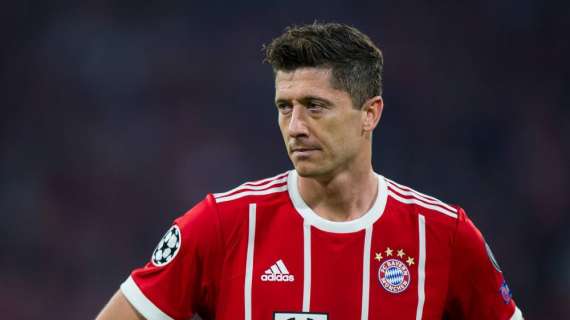La picante declaración de Lewandowski contra Messi