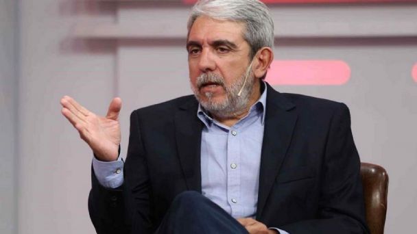 Aníbal Fernández: "Lo peor para Alberto ya pasó"