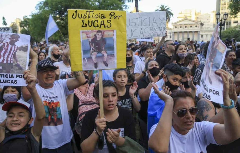 Caso Lucas: la Justicia rechazó la recusación del juez pedida por los policías