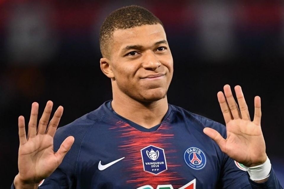 Mbappé: "En lo único que pienso es en ganarle al Real Madrid"