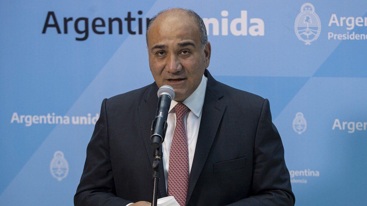 Manzur encabezará una nueva reunión de Gabinete en la Casa Rosada