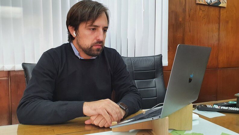 Kreplak consideró que la recuperación de la economía en la Provincia permitió aumento ofrecido a médicos