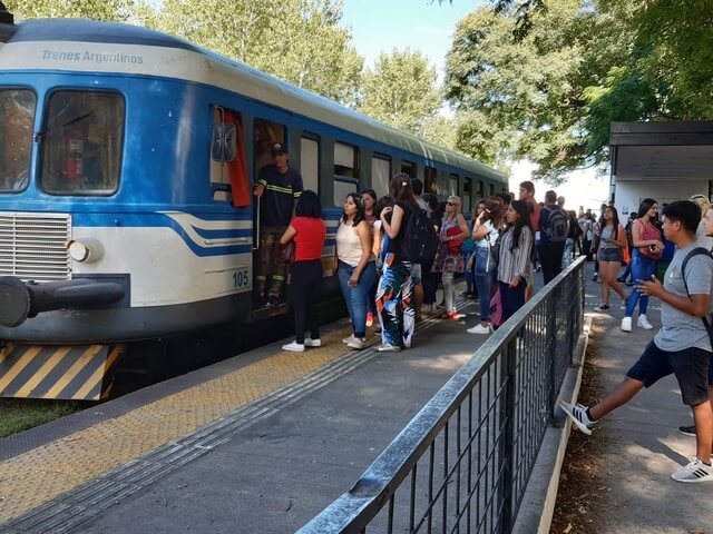 Adjudican las obras para ampliar el recorrido del Tren Universitario