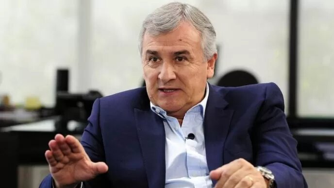Gerardo Morales vuelve a agitar la interna de Juntos por el Cambio