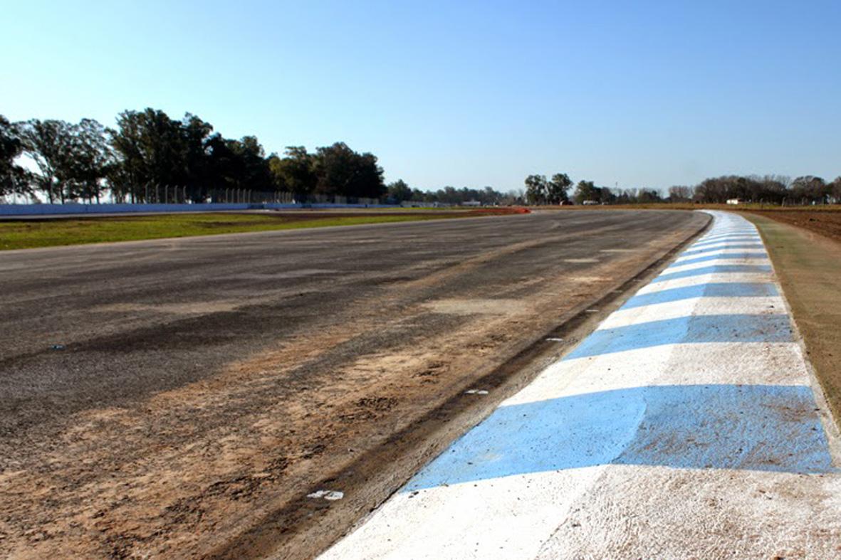 El autódromo de Rafaela quiere recibir a todas las categorías para el 2022