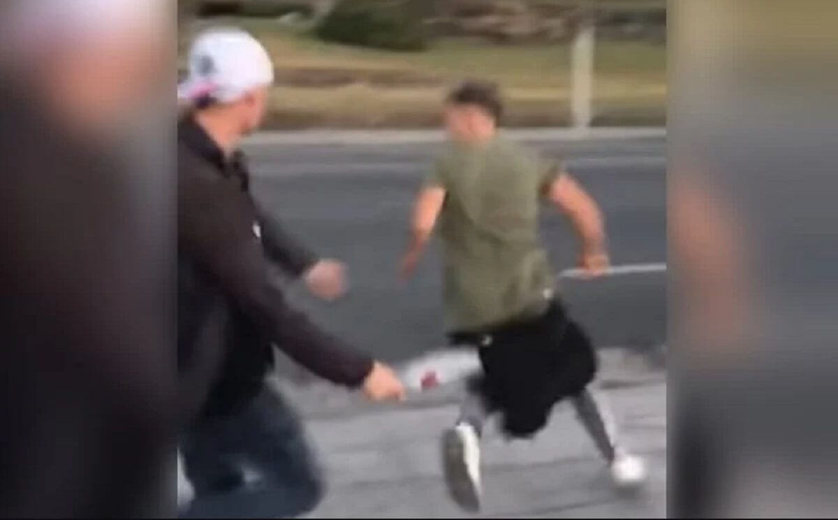Un joven sufrió un ataque brutal a la salida de un boliche en Mar del Plata