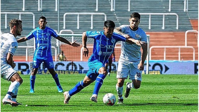 Talleres y Godoy Cruz buscarán un lugar en la final de la Copa Argentina