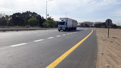 Las rutas 11 y 56 se convirtieron en autovías