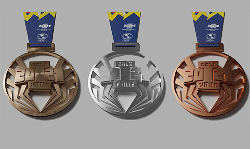 Argentina sumó un oro y un bronce en los Panamericanos Junior de Cali