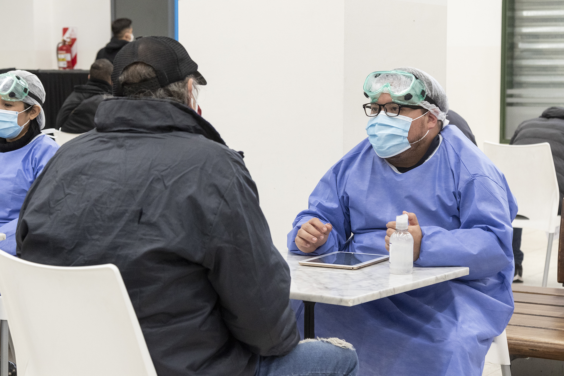 Más de 42.000 personas recibieron atención en salud mental en la provincia a causa de la pandemia