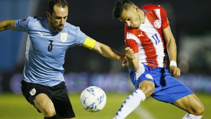 Paraguay y Uruguay se juegan gran parte de las chances de clasificar para Qatar